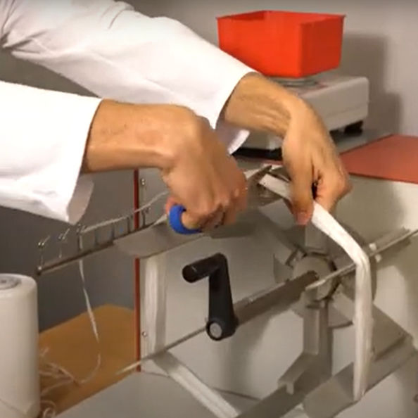 Yiyang Wanlin Weave Packing Co., Ltd. γραμμή παραγωγής εργοστασίων