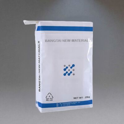 ποιότητας  25KG Heavy Duty PE Valve Bags for Carbon Black with Tuck In Valve εργοστάσιο