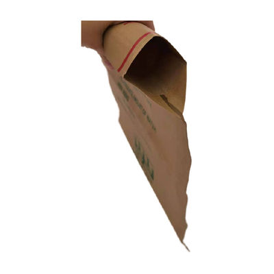 Υφαμένη συνήθεια τσάντα σκονών γύψου τσιμέντων πολυπροπυλενίου τσαντών 25Kg 50Kg βαλβίδων PP