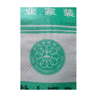 Το τσιμέντο πολυπροπυλενίου αστεριών αγγελιών 40KG 50KG τοποθετεί Putty γύψου σε σάκκο την τσάντα ασβεστοκονιάματος 25kg