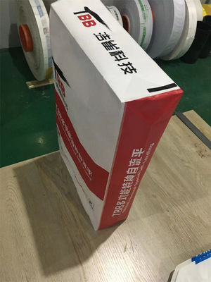 Υφαμένες τσάντες κατώτατων βαλβίδων φραγμών τσαντών τσιμέντου 25KG 40KG 50KG PP