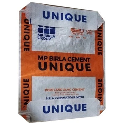 Σάκος βαλβίδων τσιμέντου τσαντών 25KG 40KG 50KG κατώτατων βαλβίδων φραγμών αστεριών αγγελιών