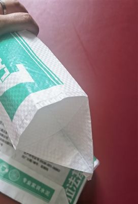 Το καυτό αστέρι αγγελιών πώλησης 25KG 40KG 50KG τοποθετεί το σάκο τσιμέντου τσαντών βαλβίδων τσιμέντου κατώτατων τσαντών φραγμών PP σε σάκκο