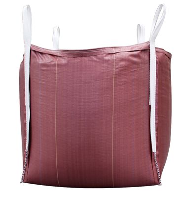 Τεράστιο πολυπροπυλένιο τσαντών τσιμέντου κονιάματος τεράστιες τσάντες 1 τόνου που προσαρμόζονται