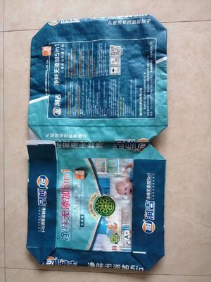 Συγκολλητική τσάντα 20kg 25kg 40kg ασβεστοκονιάματος γύψου κεραμιδιών τσιμέντου για το οικοδομικό υλικό