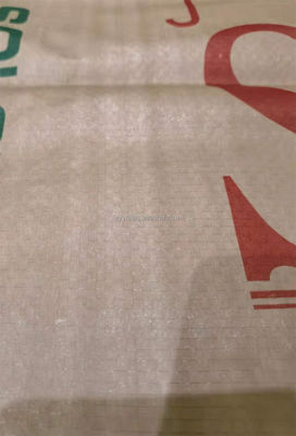 25 KG 40 KG 50 KG PP υφασμένη σακούλα τσιμέντο σακούλα κενό τσιμέντο σακούλα PP βαλβίδα σακούλα