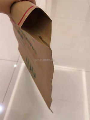 25 KG 40 KG 50 KG PP υφασμένη σακούλα τσιμέντο σακούλα κενό τσιμέντο σακούλα PP βαλβίδα σακούλα