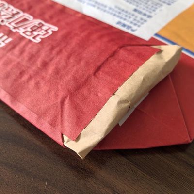 3 στρώσεις χαρτιού 80GSM & 1 στρώση ταινίας χαρτιού 20kg 25kg με μανίκι