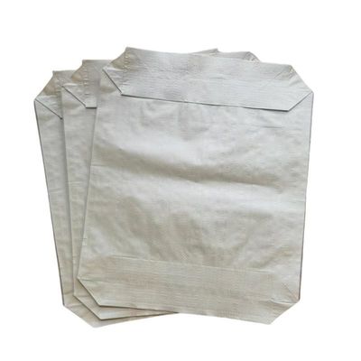 60x50x10cm 80GSM πλαστική σακούλα συσκευασίας για γέμιση δομικού υλικού