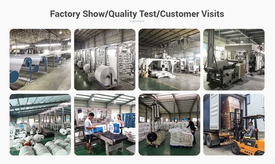 Τετραγωνική τσάντα κάτω 50KG 40KG 25KG 20Kg πλαστική τσιμεντένια τσάντα εκτύπωση κενή τσιμεντένια τσάντα Βιομηχανική και πιστοποιημένη ISO9001 2015