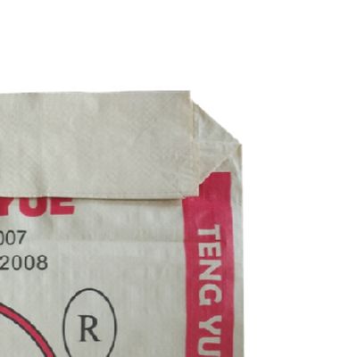 Τσουβάλι τσιμέντου 50kg PP υφαντό με βαλβίδα, αδιάβροχο, ISO9001