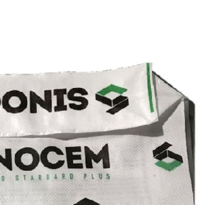 Τύφλα βαλβίδας από τσιμέντο PP 25KG 50KG ρύπανση απόδειξη ISO9001