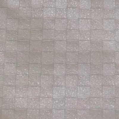 Μπεζικό χρώμα PP υφασμένη βαλβίδα σακούλα για βαριά 50kg συσκευασία τσιμέντου