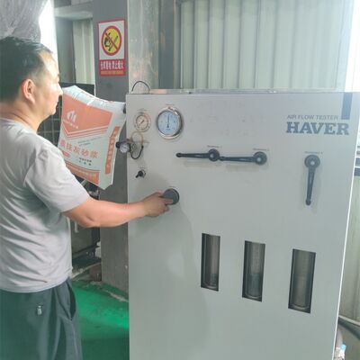 Οικονομική Εκτύπωση PP Υφαντής Βαλβίδας για 20kg 25kg Ξηρό Μίγμα Κονιάματος