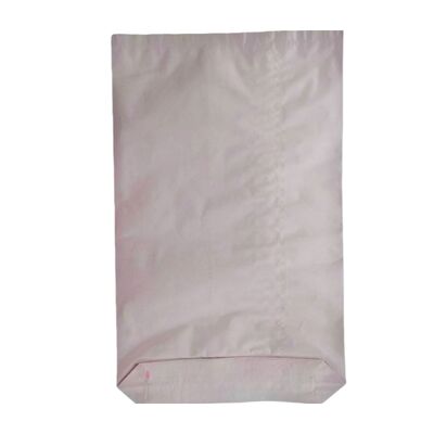 Τετράγωνη Κάτω Ανοιχτή Στομίου Χάρτινη Συσκευασία Kraft Προσαρμόσιμη για Συσκευασία Σκόνης Δολομίτη