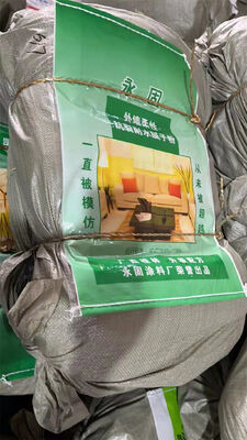 Τύπιος σάκος PP για ρύζι 20kg 25kg 50kg