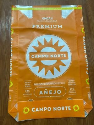 Τύπιος σάκος PP για ρύζι 20kg 25kg 50kg