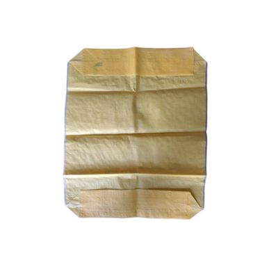 AD Star PPW Laminated 50kg Τσάντα Τσιμέντου Τετράγωνου Πυθμένα Πλαστική Υφασμένη Βαλβιδωτή Σακούλα
