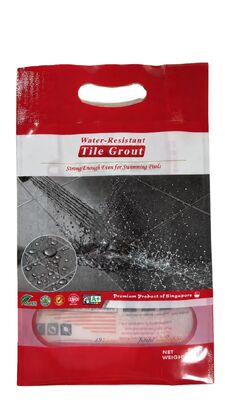 1kg 2kg Τάκος συσκευασίας πλακιδίων με μαντήλι με θραύση