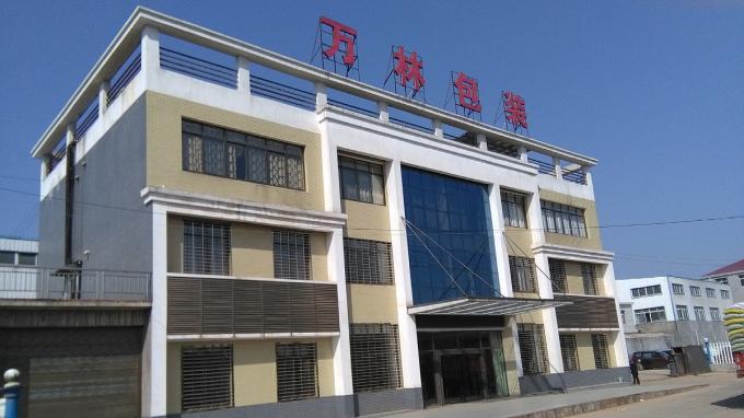 Yiyang Wanlin Weave Packing Co., Ltd. Εταιρικό Προφίλ