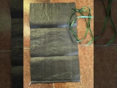 35x66cm 50LB Sand Packaging Bags κενές PP υφαντικές σακούλες