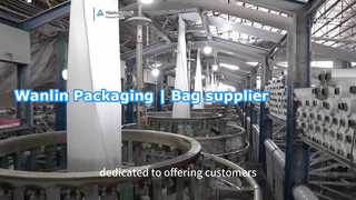 Ανθεκτικές σακούλες τσιμέντου για αξιόπιστη συσκευασία